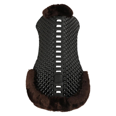 Buy Acavallo Piuma Air-Release Featherlight Pad & Back Riser Cutout Eco-Wool One Size  | Online for Equine
