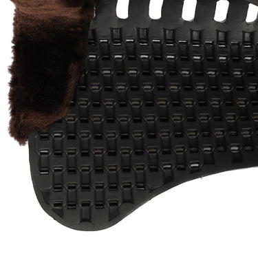 Buy Acavallo Piuma Air-Release Featherlight Pad & Back Riser Cutout Eco-Wool One Size  | Online for Equine