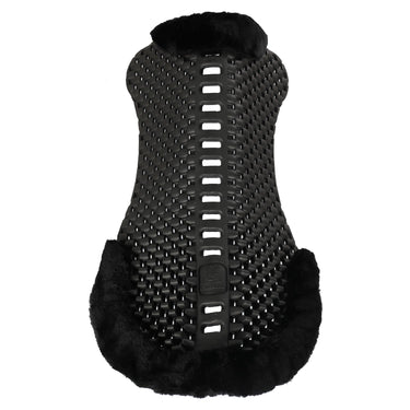 Buy Acavallo Piuma Air-Release Featherlight Pad & Back Riser Cutout Eco-Wool One Size  | Online for Equine