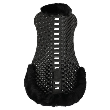 Buy Acavallo Piuma Air-Release Featherlight Pad & Back Riser Cutout Eco-Wool One Size  | Online for Equine