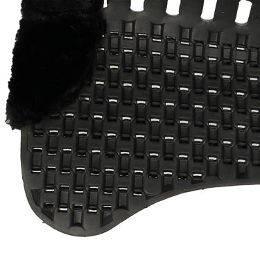 Buy Acavallo Piuma Air-Release Featherlight Pad & Back Riser Cutout Eco-Wool One Size  | Online for Equine