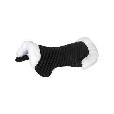 Buy Acavallo Piuma Air-Release Featherlight Pad & Front Riser Cut-Out Eco-Wool One Si  | Online for Equine