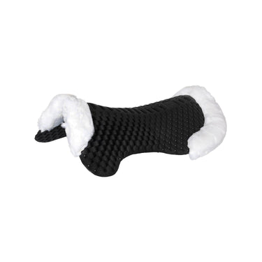 Buy Acavallo Piuma Air-Release Featherlight Pad & Front Riser Cut-Out Eco-Wool One Si  | Online for Equine