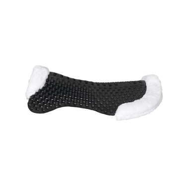Buy Acavallo Piuma Air-Release Featherlight Pad & Front Riser Cut-Out Eco-Wool One Si  | Online for Equine