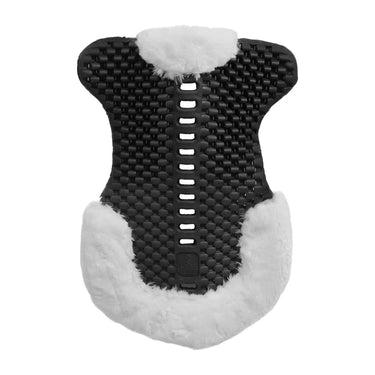 Buy Acavallo Piuma Air-Release Featherlight Pad & Front Riser Cut-Out Eco-Wool One Si  | Online for Equine