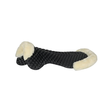 Buy Acavallo Piuma Air-Release Featherlight Pad & Front Riser Cut-Out Eco-Wool One Si  | Online for Equine