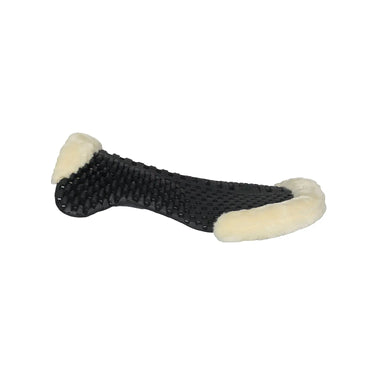 Buy Acavallo Piuma Air-Release Featherlight Pad & Front Riser Cut-Out Eco-Wool One Si  | Online for Equine
