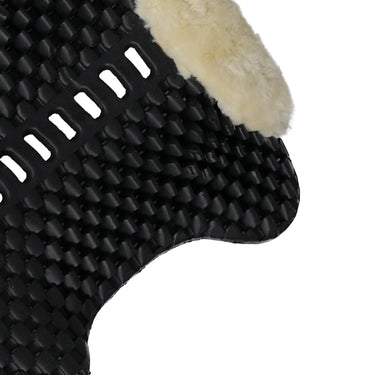 Buy Acavallo Piuma Air-Release Featherlight Pad & Front Riser Cut-Out Eco-Wool One Si  | Online for Equine