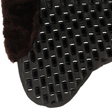 Buy Acavallo Piuma Air-Release Featherlight Pad & Front Riser Cut-Out Eco-Wool One Si  | Online for Equine