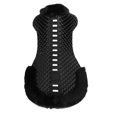 Buy Acavallo Piuma Air-Release Featherlight Pad & Front Riser Cut-Out Eco-Wool One Si  | Online for Equine