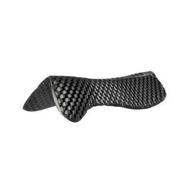 Buy Acavallo Piuma Featherlight Double Riser One Size Color Charcoal  | Online for Equine