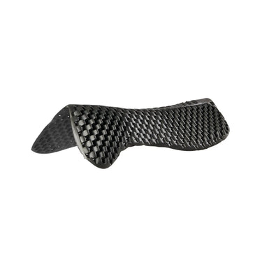 Buy Acavallo Piuma Featherlight Double Riser One Size Color Charcoal  | Online for Equine