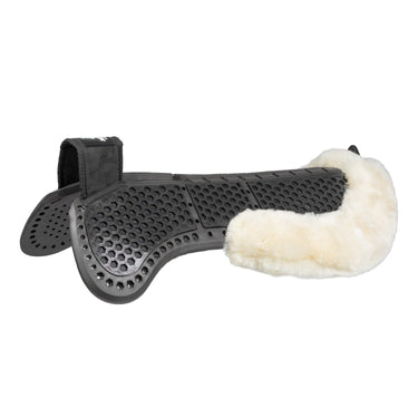Acavallo Piuma-Fs Aerobalance Eva Gel Pad Wfs Cut-Out Flat- Black| Online For Equine