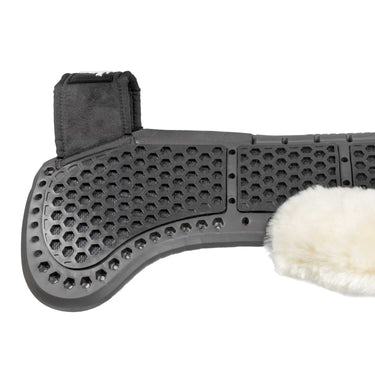 Acavallo Piuma-Fs Aerobalance Eva Gel Pad Wfs Cut-Out Flat- Black| Online For Equine