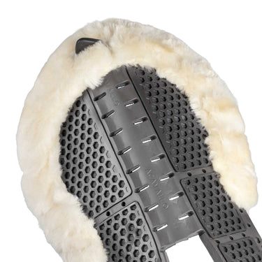 Acavallo Piuma-Fs Aerobalance Eva Gel Pad Wfs Cut-Out Flat- Black| Online For Equine