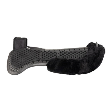 Acavallo Piuma-Fs Aerobalance Eva Gel Pad Wfs Cut-Out Flat- Black| Online For Equine