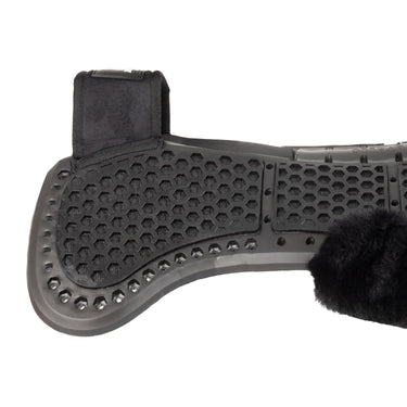 Acavallo Piuma-Fs Aerobalance Eva Gel Pad Wfs Cut-Out Flat- Black| Online For Equine