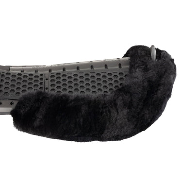 Acavallo Piuma-Fs Aerobalance Eva Gel Pad Wfs Cut-Out Flat- Black| Online For Equine
