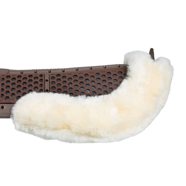 Acavallo Piuma-Fs Aerobalance Eva Gel Pad Wfs Cut-Out Flat- Brown| Online For Equine
