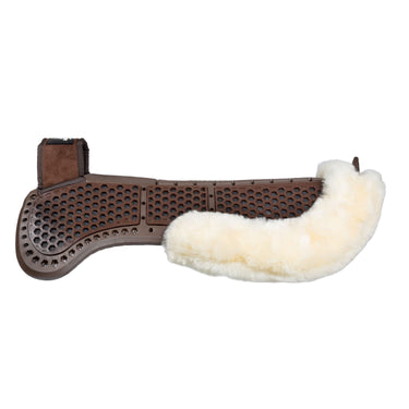 Acavallo Piuma-Fs Aerobalance Eva Gel Pad Wfs Cut-Out Flat- Brown| Online For Equine