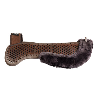 Acavallo Piuma-Fs Aerobalance Eva Gel Pad Wfs Cut-Out Flat- Brown| Online For Equine