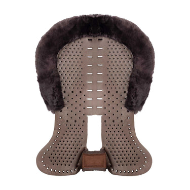 Acavallo Piuma-Fs Aerobalance Eva Gel Pad Wfs Cut-Out Flat- Brown| Online For Equine