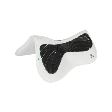 Buy Acavallo Pocket Gel And Memory Foam 1/2 Pad With Riser s  | Online for Equine