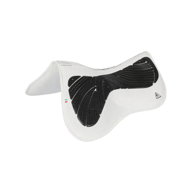Buy Acavallo Pocket Gel And Memory Foam 1/2 Pad With Riser s  | Online for Equine