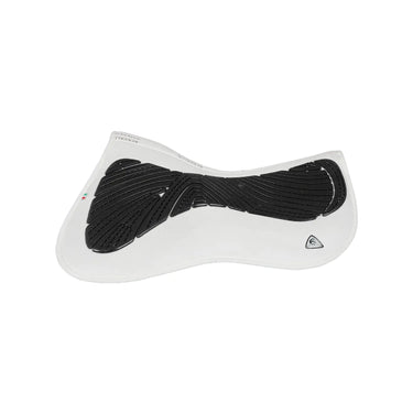 Buy Acavallo Pocket Gel And Memory Foam 1/2 Pad With Riser s  | Online for Equine