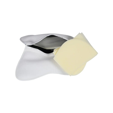 Buy Acavallo Pocket Gel And Memory Foam 1/2 Pad With Riser s  | Online for Equine