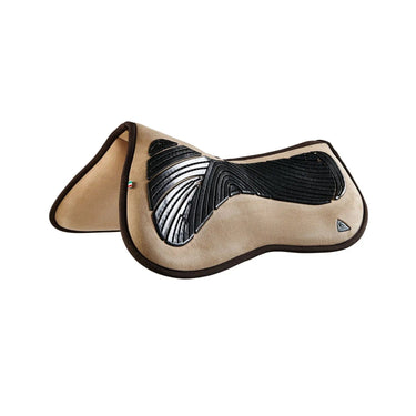 Buy Acavallo Pocket Gel And Memory Foam 1/2 Pad With Riser s  | Online for Equine