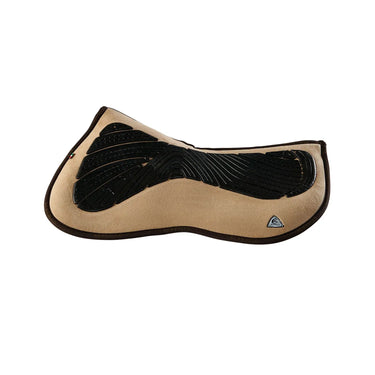 Buy Acavallo Pocket Gel And Memory Foam 1/2 Pad With Riser s  | Online for Equine
