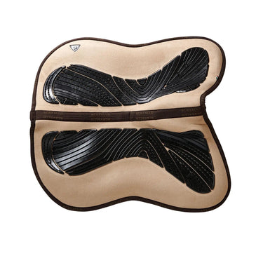 Buy Acavallo Pocket Gel And Memory Foam 1/2 Pad With Riser s  | Online for Equine