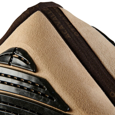 Buy Acavallo Pocket Gel And Memory Foam 1/2 Pad With Riser s  | Online for Equine