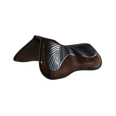 Buy Acavallo Pocket Gel And Memory Foam 1/2 Pad With Riser s  | Online for Equine