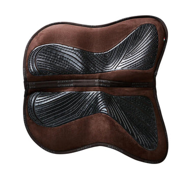 Buy Acavallo Pocket Gel And Memory Foam 1/2 Pad With Riser s  | Online for Equine