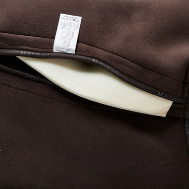 Buy Acavallo Pocket Gel And Memory Foam 1/2 Pad With Riser s  | Online for Equine