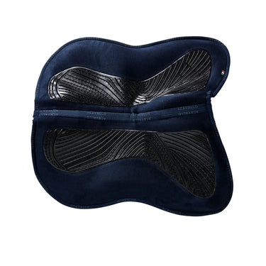 Buy Acavallo Pocket Gel And Memory Foam 1/2 Pad With Riser s  | Online for Equine