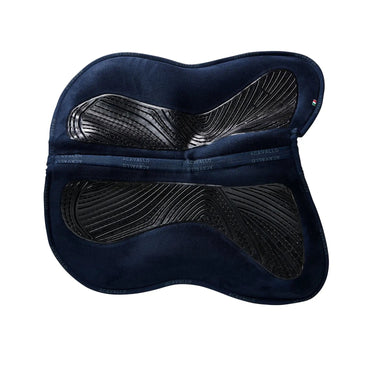 Buy Acavallo Pocket Gel And Memory Foam 1/2 Pad With Riser s  | Online for Equine