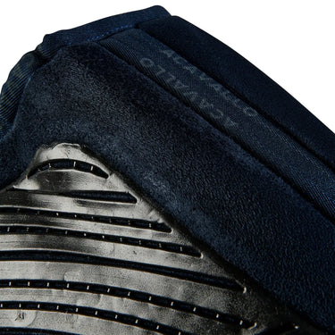 Buy Acavallo Pocket Gel And Memory Foam 1/2 Pad With Riser s  | Online for Equine