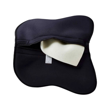 Buy Acavallo Pocket & Memory Foam 1/2 Pad With Riser s  | Online for Equine