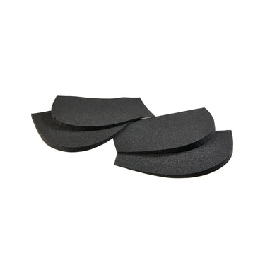 Buy Acavallo Pocket & Memory Foam 1/2 Pad With Riser s  | Online for Equine