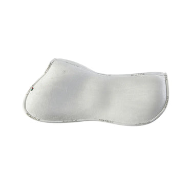 Buy Acavallo Pocket & Memory Foam 1/2 Pad With Riser s  | Online for Equine