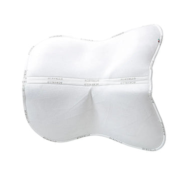 Buy Acavallo Pocket & Memory Foam 1/2 Pad With Riser s  | Online for Equine