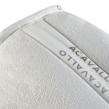 Buy Acavallo Pocket & Memory Foam 1/2 Pad With Riser s  | Online for Equine