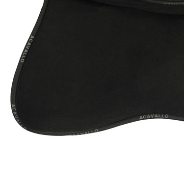 Buy Acavallo Pocket & Memory Foam 1/2 Pad With Riser s  | Online for Equine