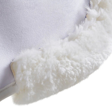Buy Acavallo Pocket & Memory Foam Half Pad With Riser s Full Sheepskin  | Online for Equine