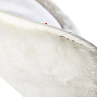Buy Acavallo Pocket & Memory Foam Half Pad With Riser s Full Sheepskin  | Online for Equine