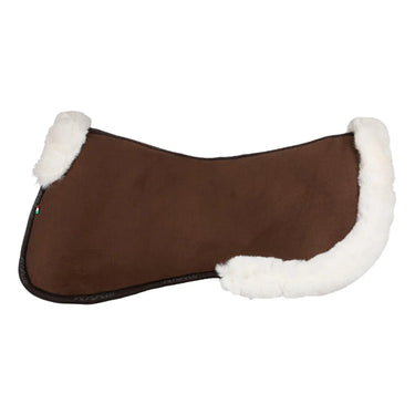Buy Acavallo Pocket & Memory Foam Half Pad With Riser s Full Sheepskin  | Online for Equine