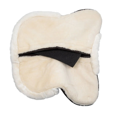 Buy Acavallo Pocket & Memory Foam Half Pad With Riser s Full Sheepskin  | Online for Equine